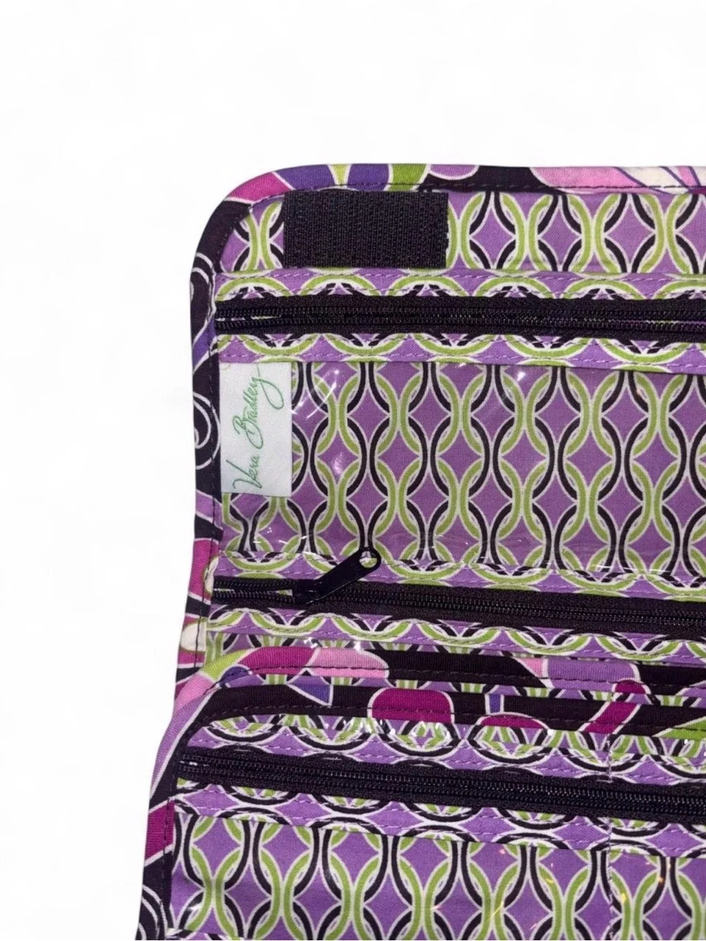 Vera Bradley vibrant retired